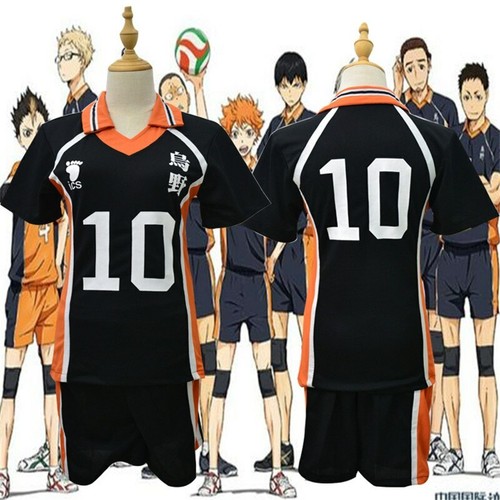 Uniform haikyuu cosplay - uniform,