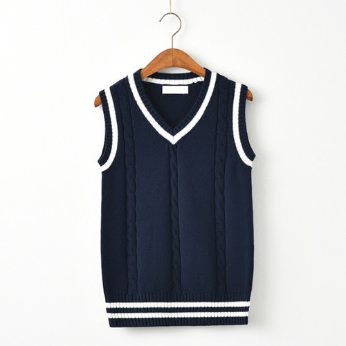 Damen kabelstrick schuluniform - damen,