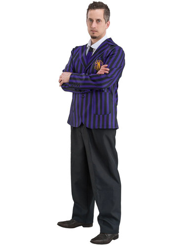 Wednesday schuluniform - wednesday,