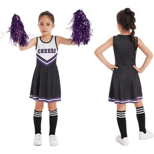 Ranrann 3pcs cheerleading - de,