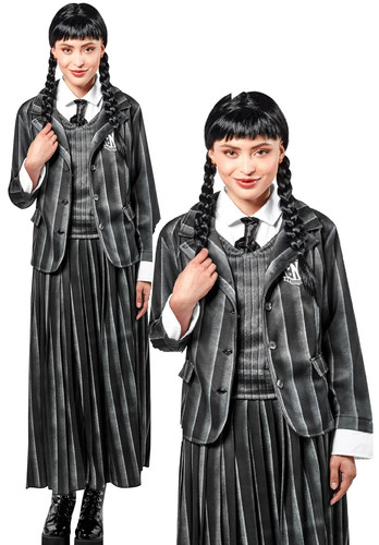 Wednesday addams nevermore - addams,