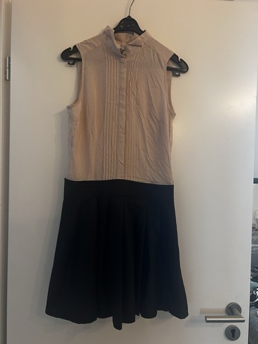 Corp kleid plissee - kleid, schul