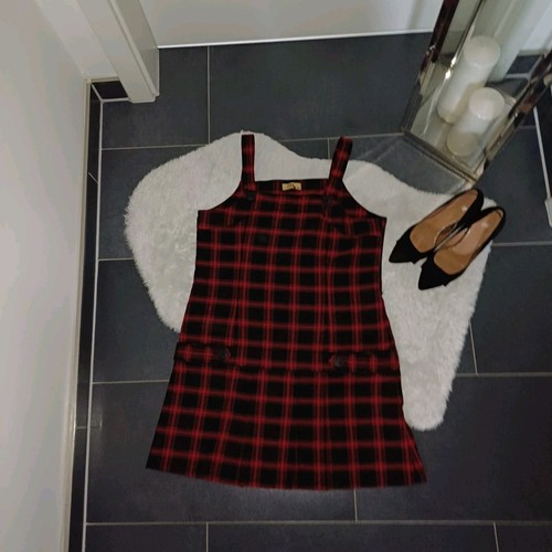 Trägerkleid mbj latzkleid - trägerkleid, m