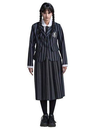 Wednesday schuluniform - wednesday,