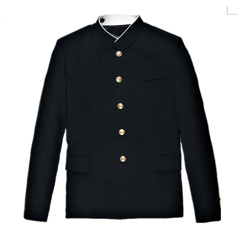 Herren slim tunika jacke - tunika,