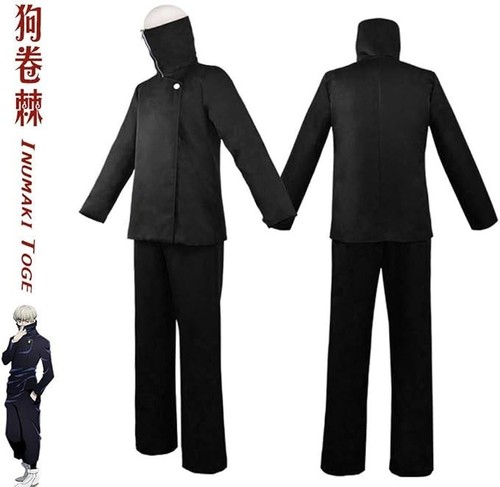 Anime jujutsu kaisen inumaki - kaisen,