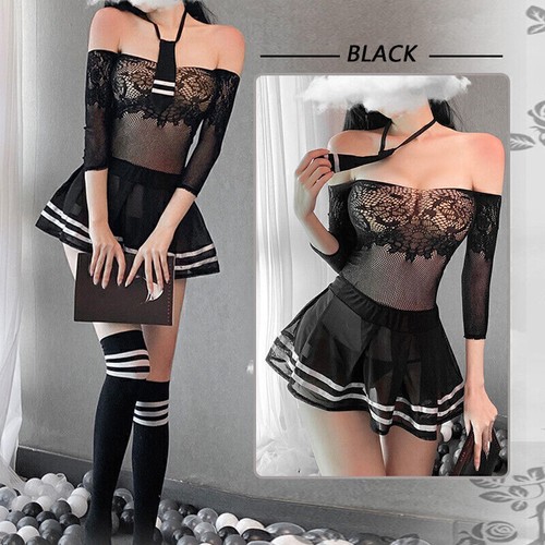 Damen sexy schulmädchen - sexy,
