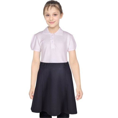 Kinder mädchen einfarbig - mädchen,