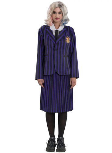 Wednesday schuluniform - wednesday,