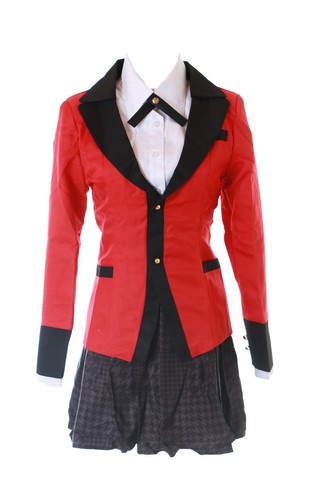 Für yumeko jabami rot - jabami,