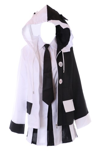 211 monokuma schwarz weiß - monokuma,