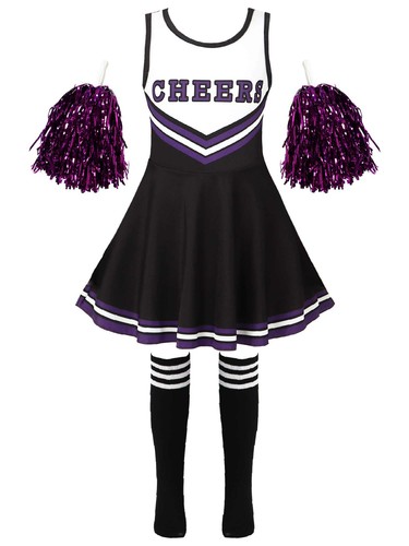 Mädchen cheerleading - de,