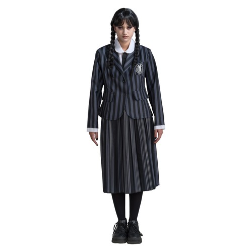 Schuluniform damen wednesday - schuluniform,